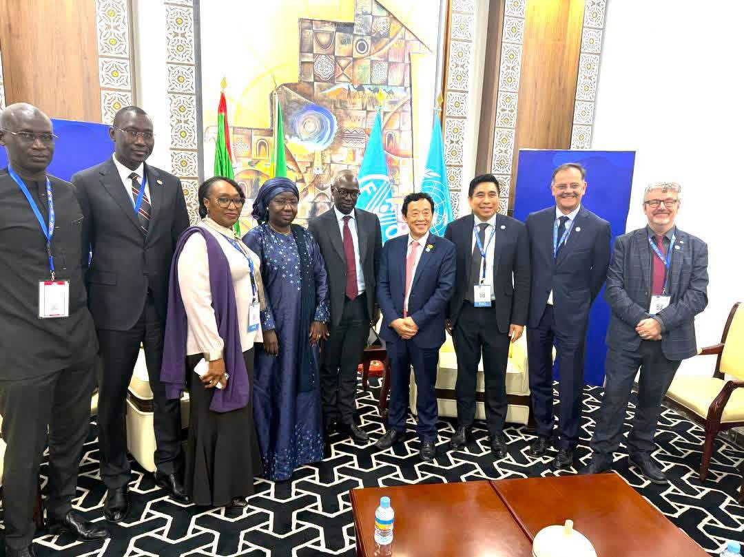 Nouakchott : le Sénégal réaffirme son leadership pour la transformation des systèmes agroalimentaires en Afrique