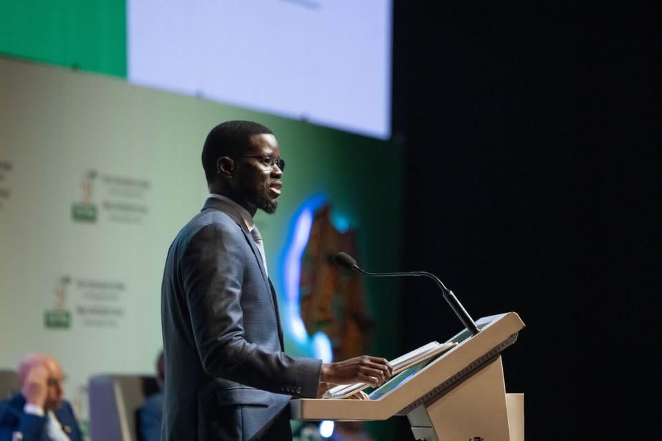 Forum international de Dakar sur la paix et la sécurité en Afrique : « L’Afrique doit bâtir ses propres mécanismes de sécurité et ne plus voir son agenda dicté de l’extérieur » (Bassirou Diomaye Faye)