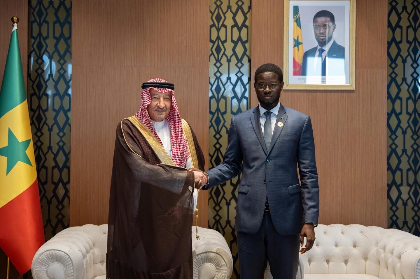 Dakar–Riyad : vers un renforcement stratégique du partenariat et un engagement commun pour la paix