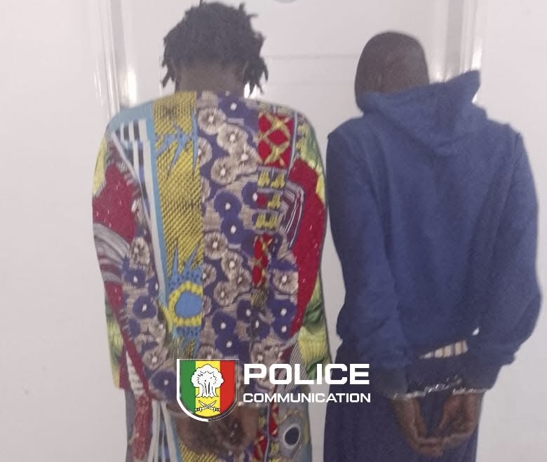 Rufisque Est : deux individus arrêtés pour trafic de chanvre indien à Gouye Mouride