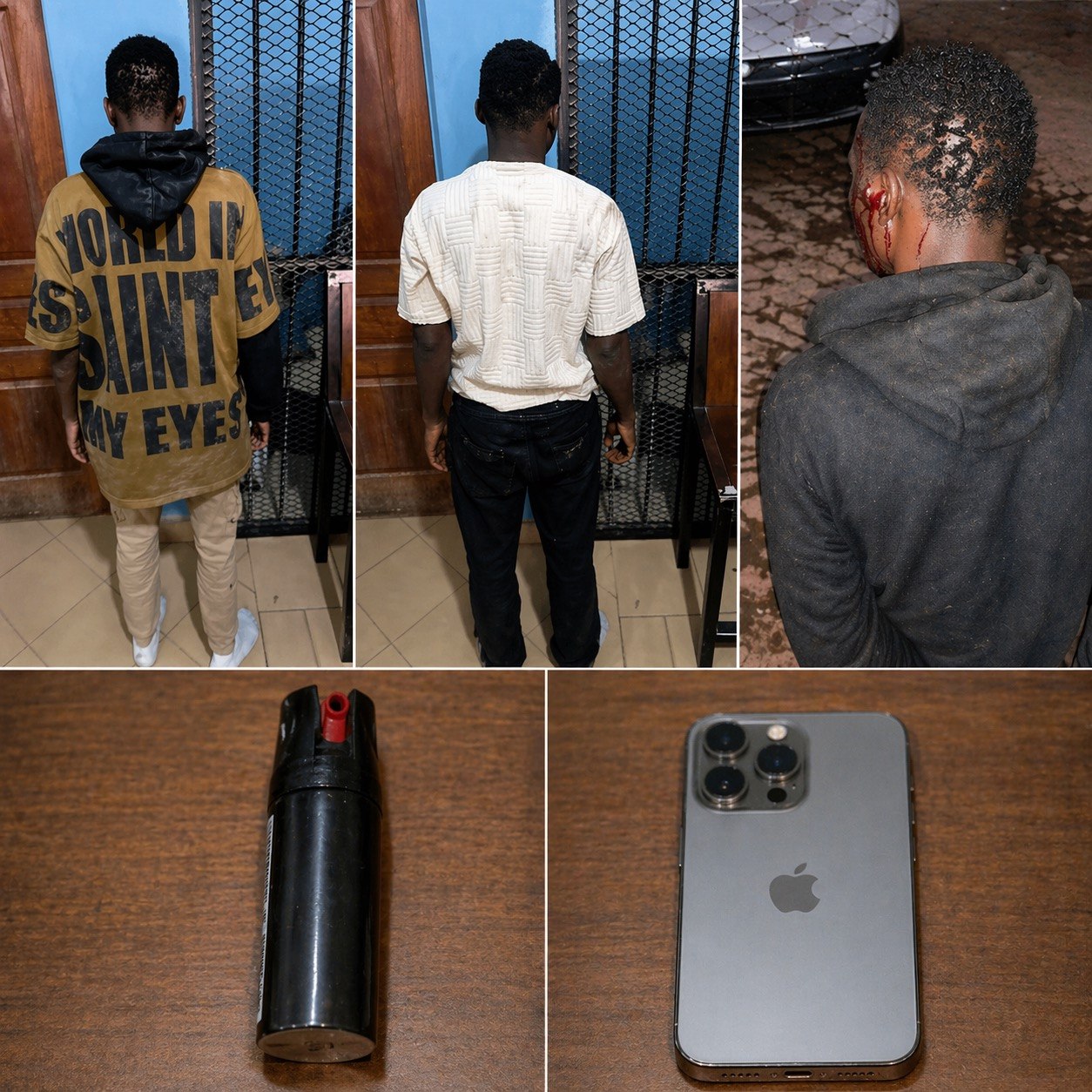 Grand Yoff/Cité Millionnaire : une bande d’agresseurs violents démantelée, trois assaillants arrêtés