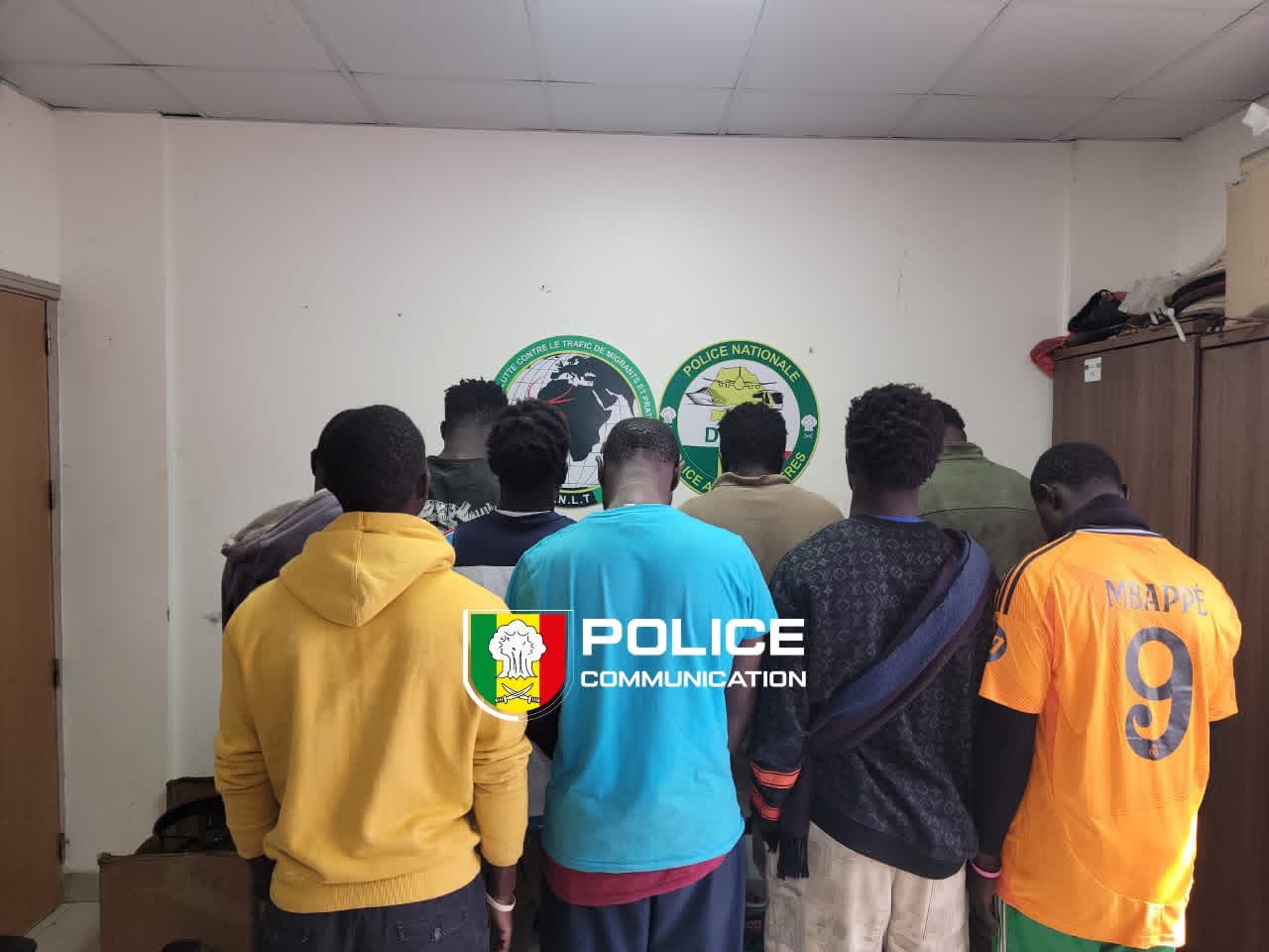 Affaires des 132 candidats au départ interceptés au large de Dakar : le “cerveau” du réseau tombe avec huit complices