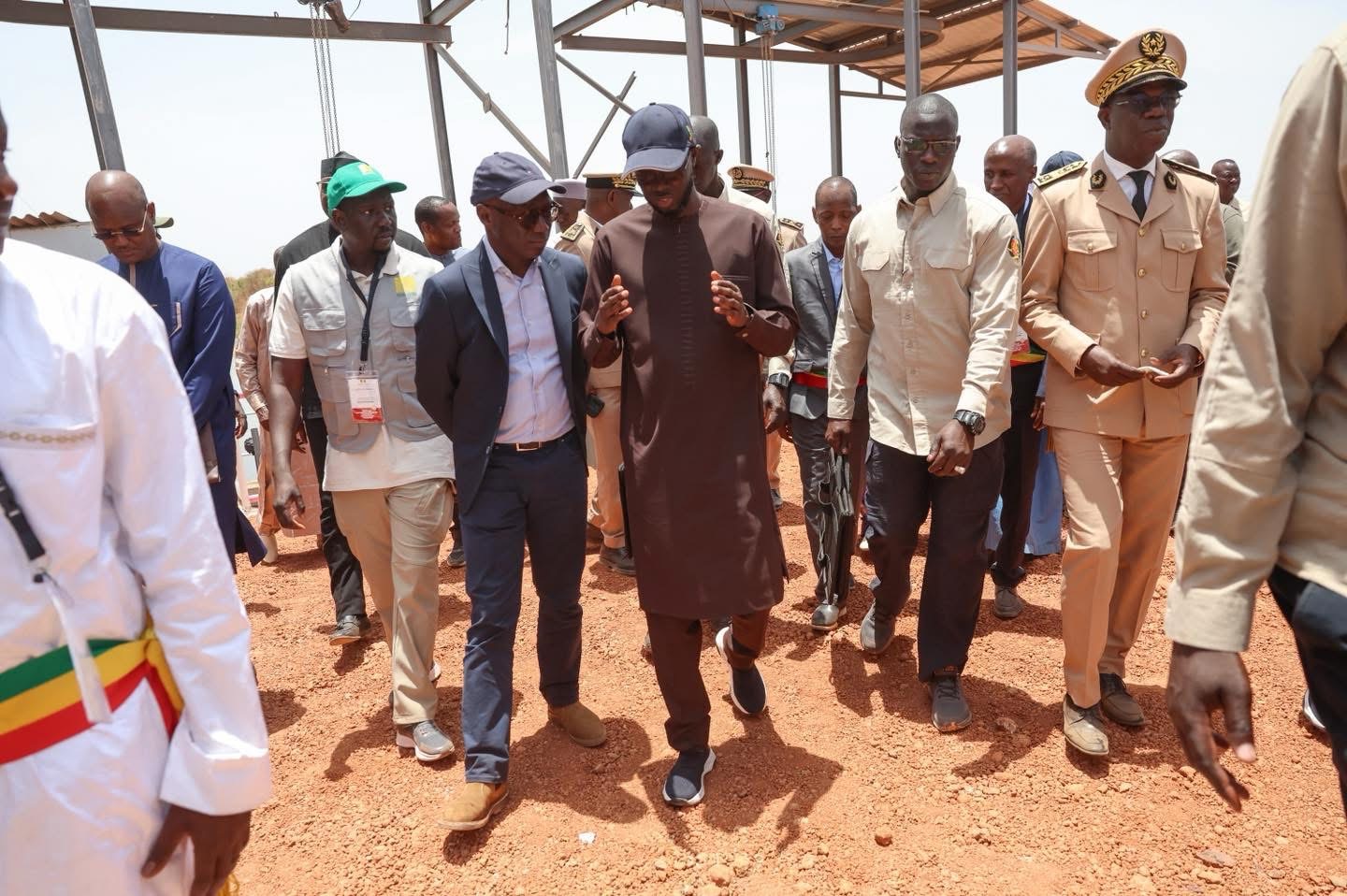 1 200 ha pour changer le visage agricole du pays : Bassirou D. Faye  mise sur l’Anambé pour accélérer la transformation agricole