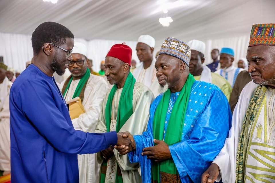 Kolda-Tournée économique : le chef de l’Etat renforce le dialogue avec les autorités religieuses sur les défis sociaux et sécuritaires