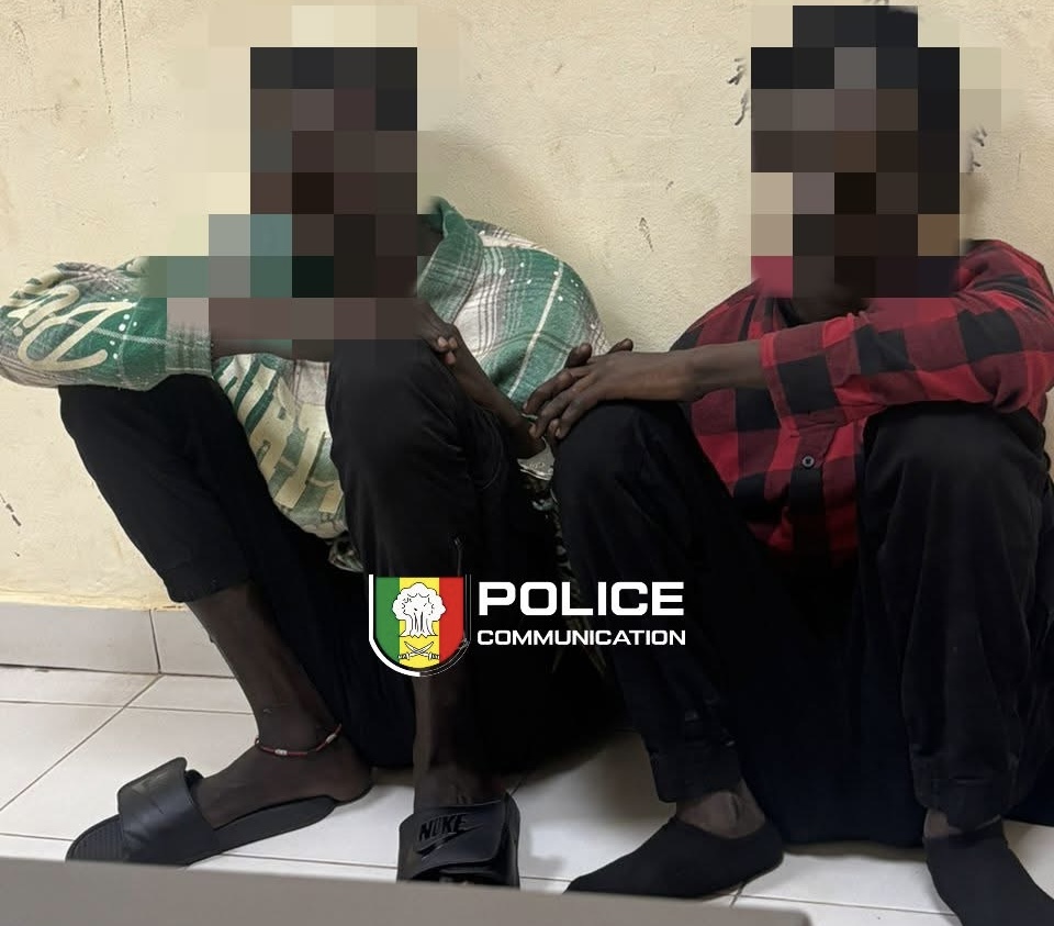 Vol en famille à Yeumbeul : un homme arrêté pour avoir cambriolé ses propres frères avec son complice