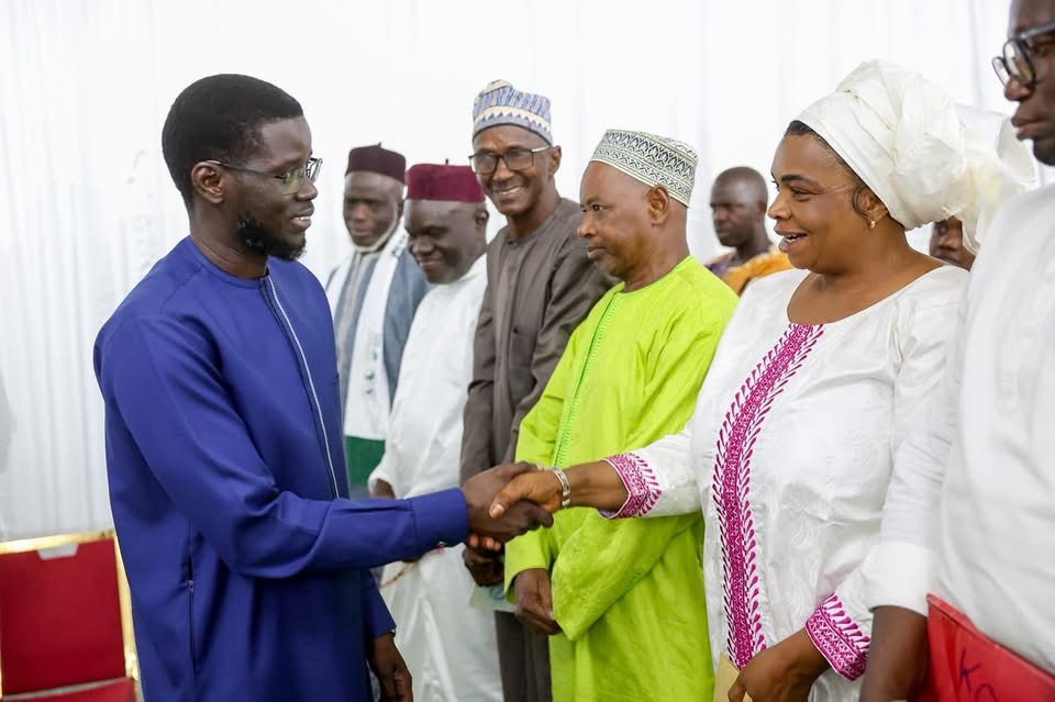 Kolda-Tournée économique : BDF échange avec les acteurs économiques, trace les priorités du développement régional et appelle à libérer le potentiel économique du Sud