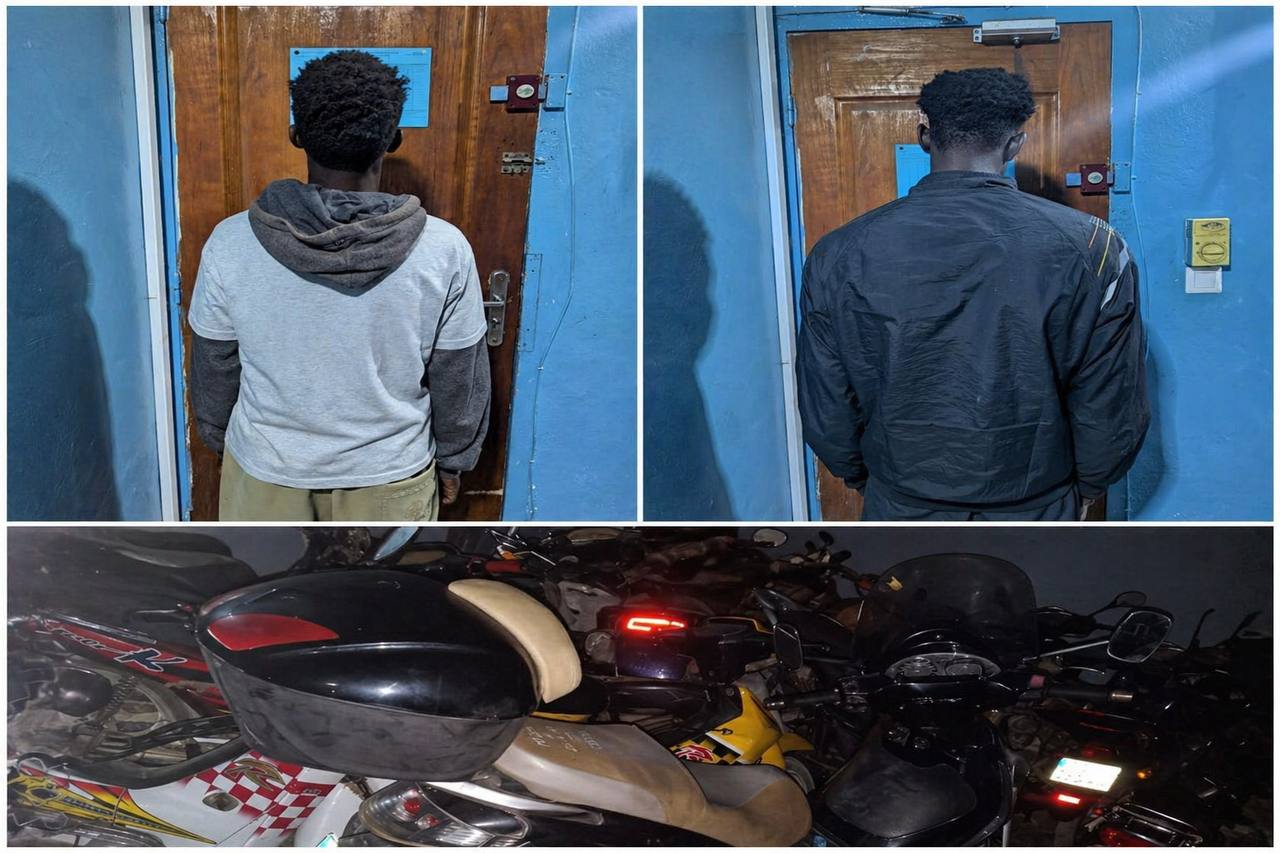 Dès paris de lutte dégénèrent à Grand Yoff : affrontements nocturnes, deux arrestations et des motos saisies