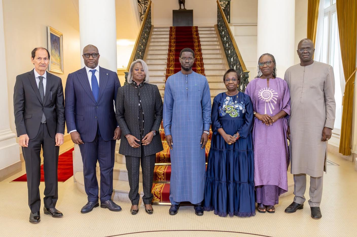 SunuChampions : le chef de l&rsquo;Etat installe le Conseil stratégique pour bâtir les futurs champions nationaux