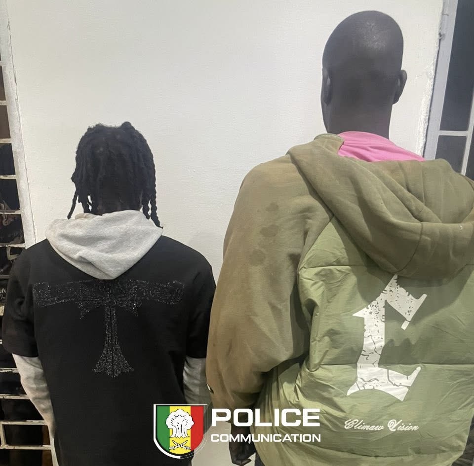 Grand Dakar : 133 kg de produits illicites et plus de 500 000 FCFA saisis, un trafic explosif démantelé