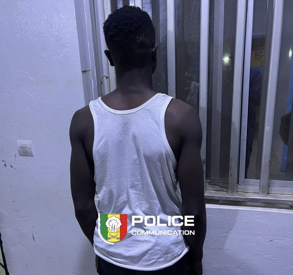 Malika : un individu  interpellé après une série de vols violents, un important butin saisi