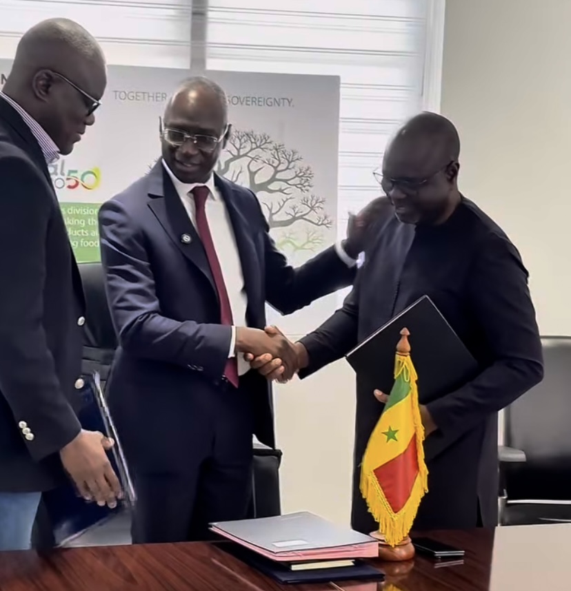 Filière coton : la SODEFITEX et DOMITEXKA-SALOUM scellent un partenariat stratégique pour booster la transformation locale