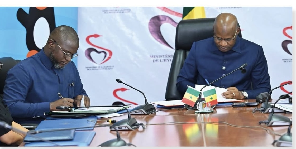 Digitalisation des paiements dans les structures de santé : le MSHP et Wave officialisent un partenariat stratégique