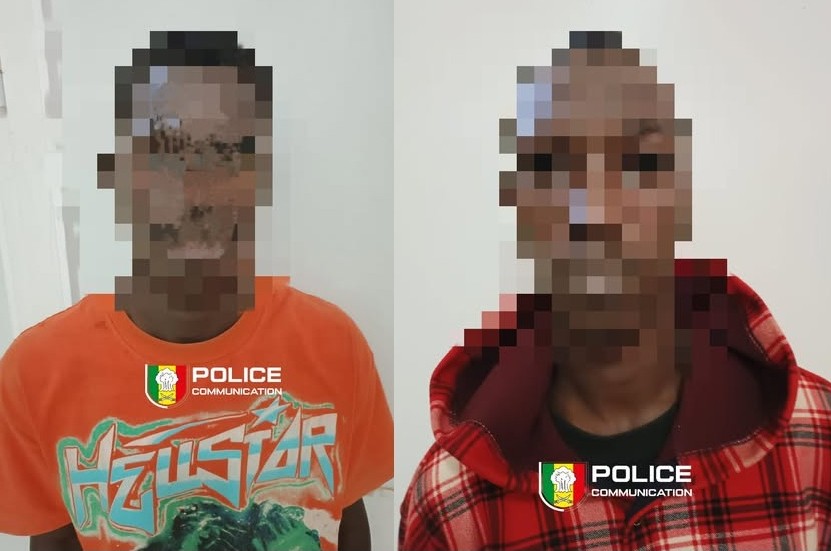 Yeumbeul : deux voleurs à l’arraché arrêtés après une série d’agressions ciblant des passants