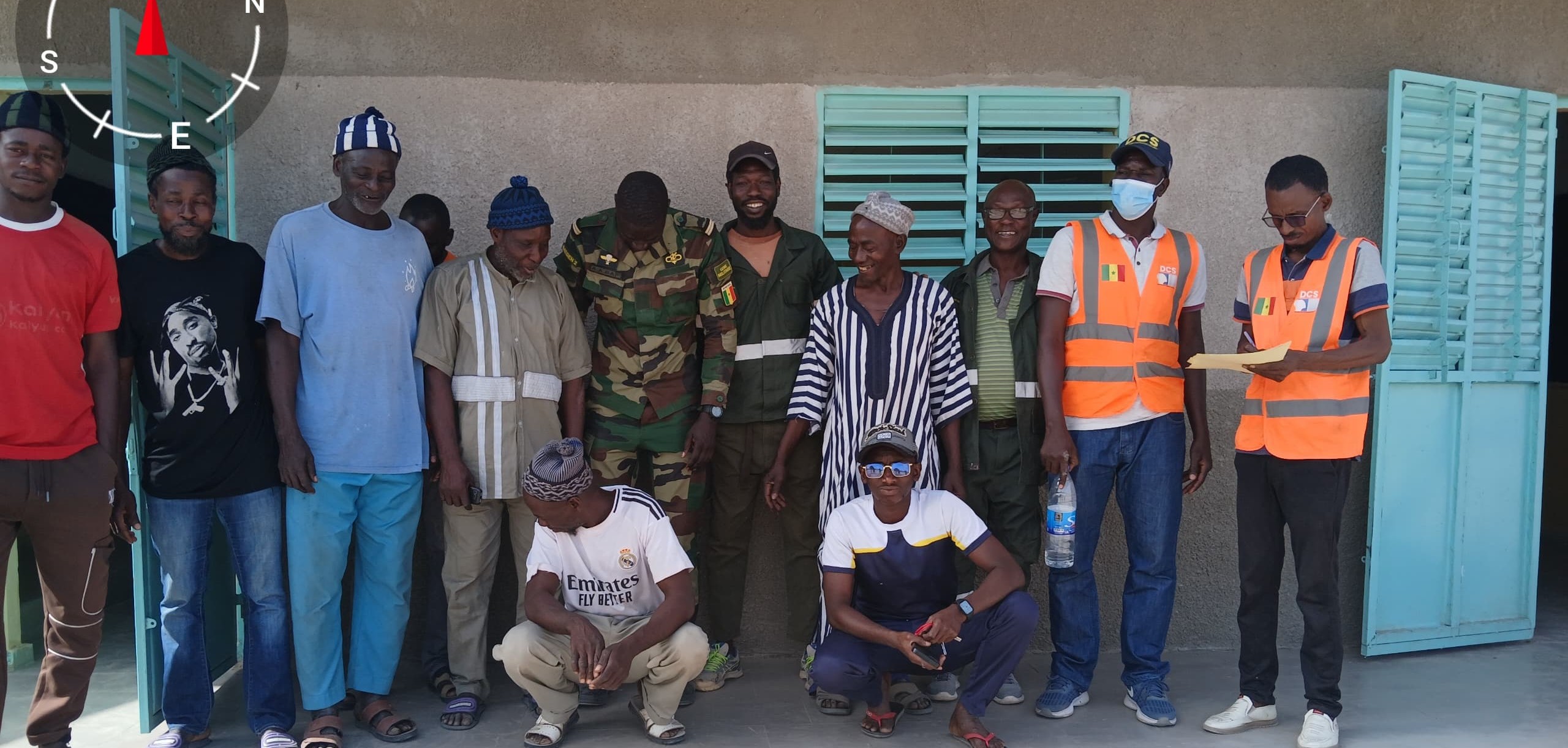 Bounkiling : 9 salles de classe et un bloc d’hygiène réceptionnés grâce au partenariat MEN–Armée