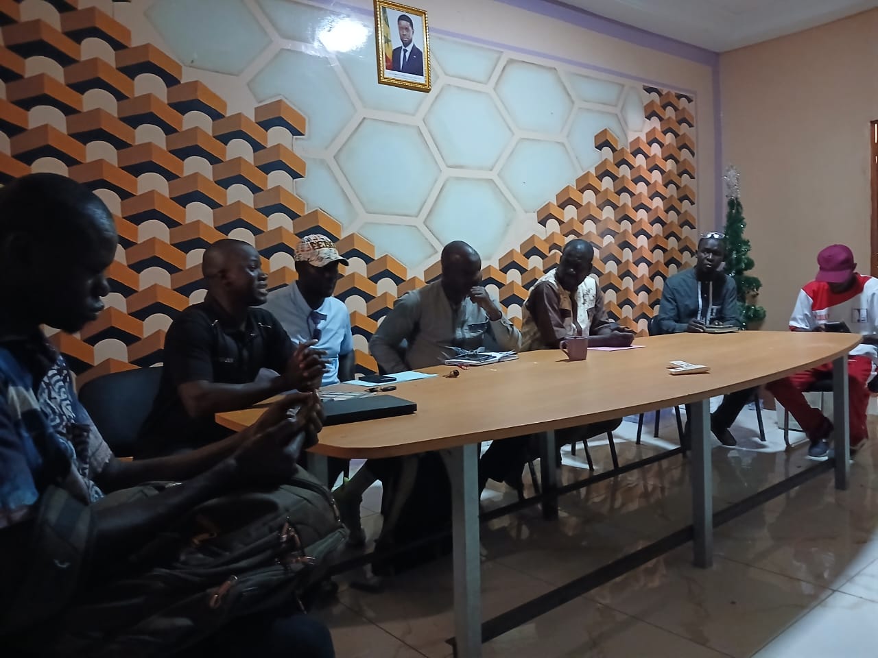 Koumpentoum : le sport scolaire prêt à démarrer dans la circonscription