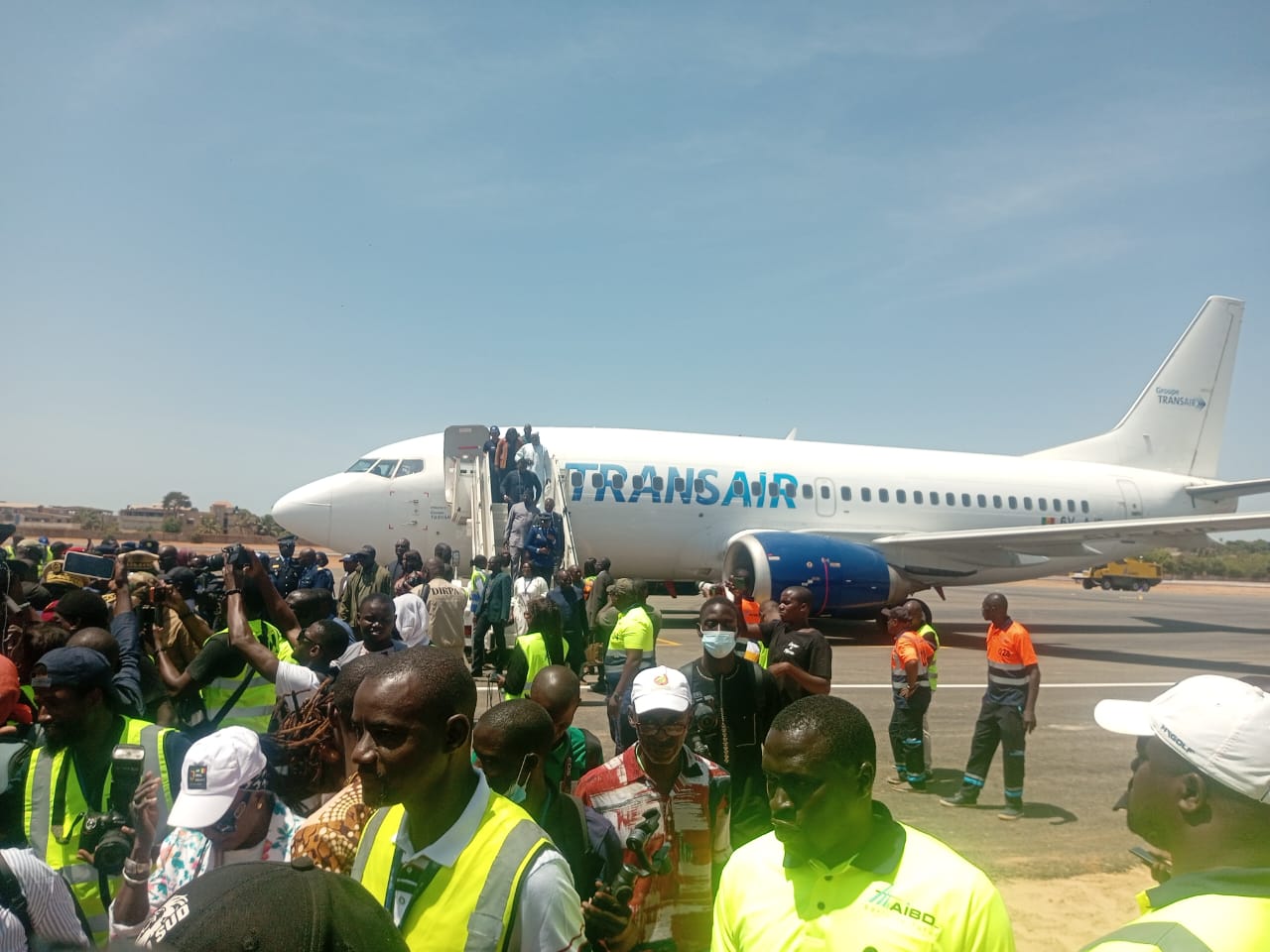Ziguinchor : l’aéroport rouvre après quatre ans de fermeture, cap sur la modernisation et le désenclavement