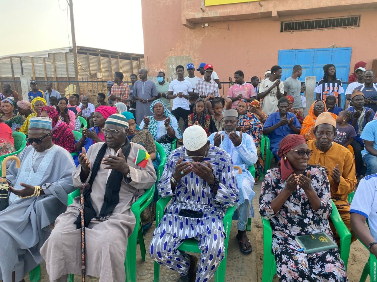 Kaolack – Ndangane : le littoral assiégé, les populations haussent le ton