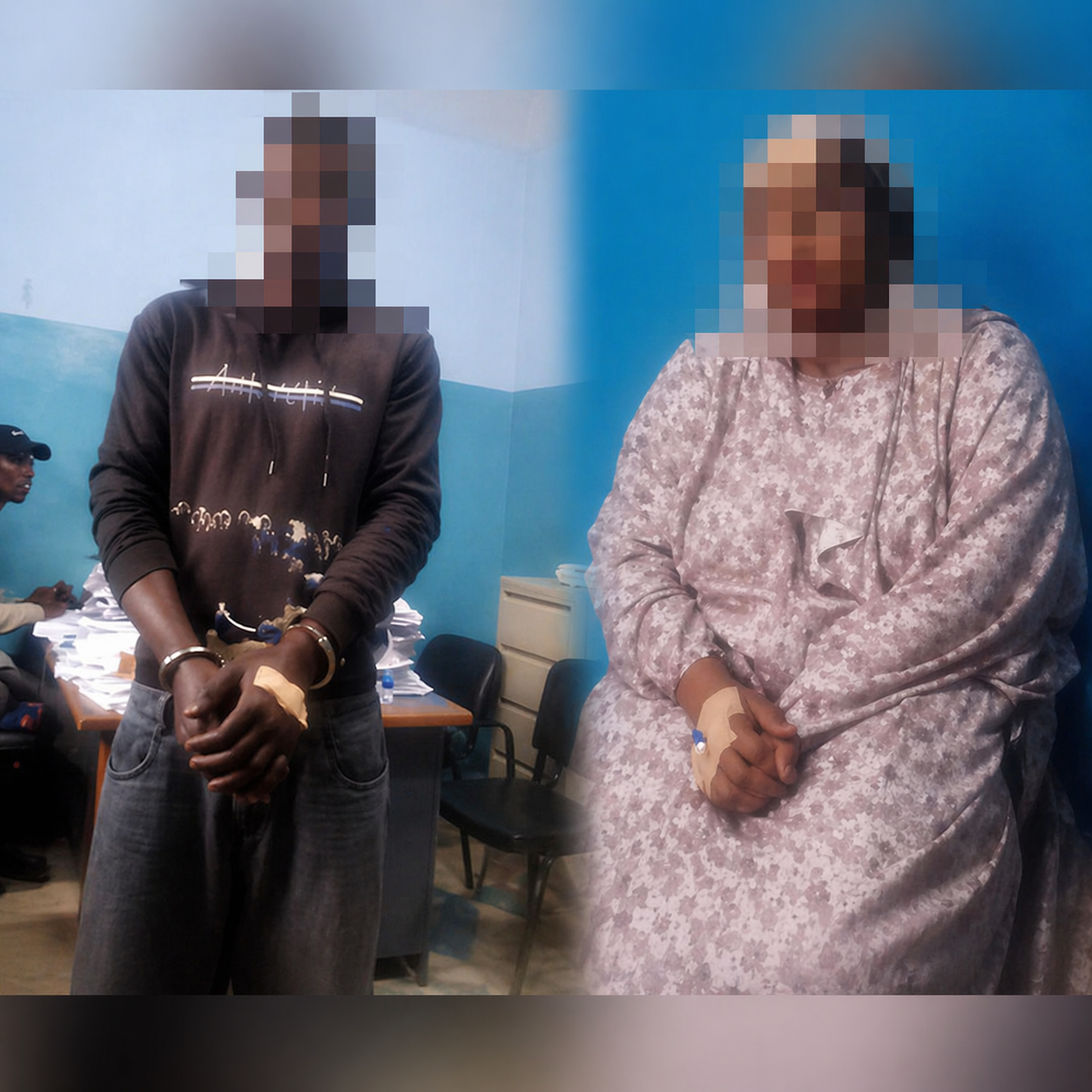 Grand Yoff : après une prestation à caractère sexuel illicite, un homme et une femme règlent leurs comptes en pleine rue