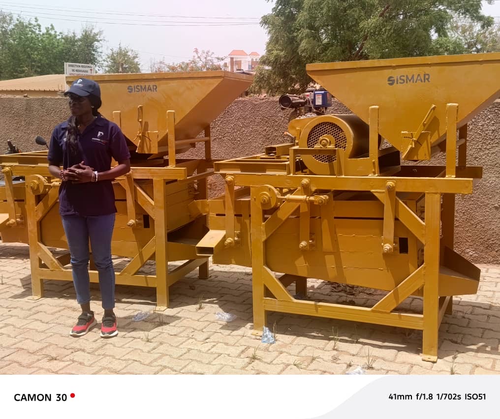 PROMOVILLES-Kédougou: des unités de transformation pour renforcer l’autonomisation économique des femmes