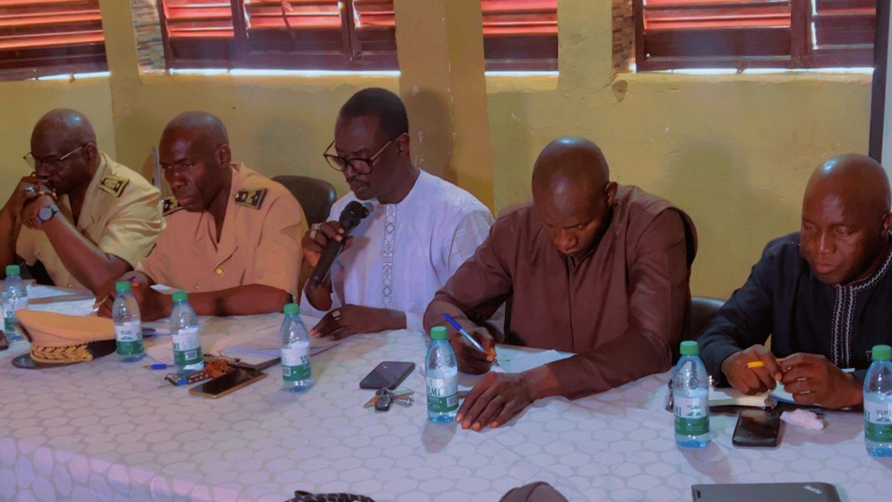 Inondations, migration, résilience : Bakel redéfinit ses priorités de développement