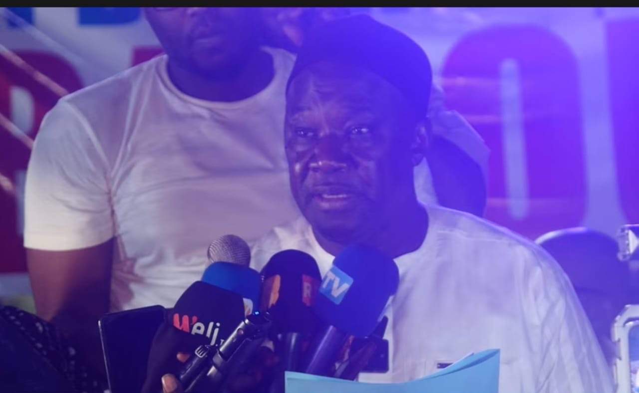 Lancement de la coalition « Diomaye Président » à Tambacounda : Banda Dièye appelle à une dynamique forte pour le Sénégal oriental