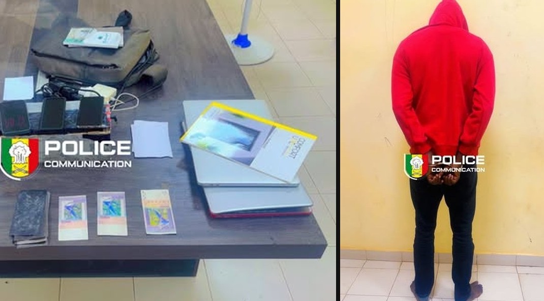 Yeumbeul : un faussaire présumé arrêté avec des “billets noirs”, impliqué aussi dans une affaire d’avortement clandestin