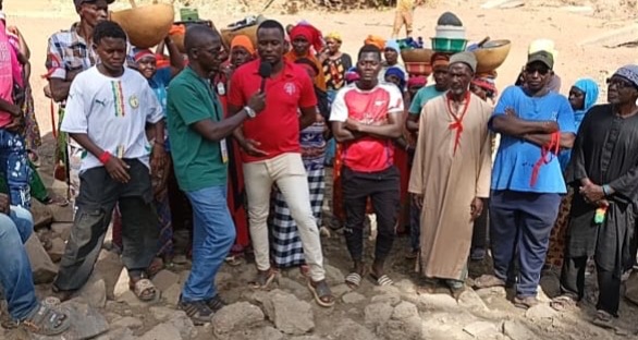 Saraya-Daworola face à l’isolement : les populations lancent un cri d’alerte avant l’hivernage.