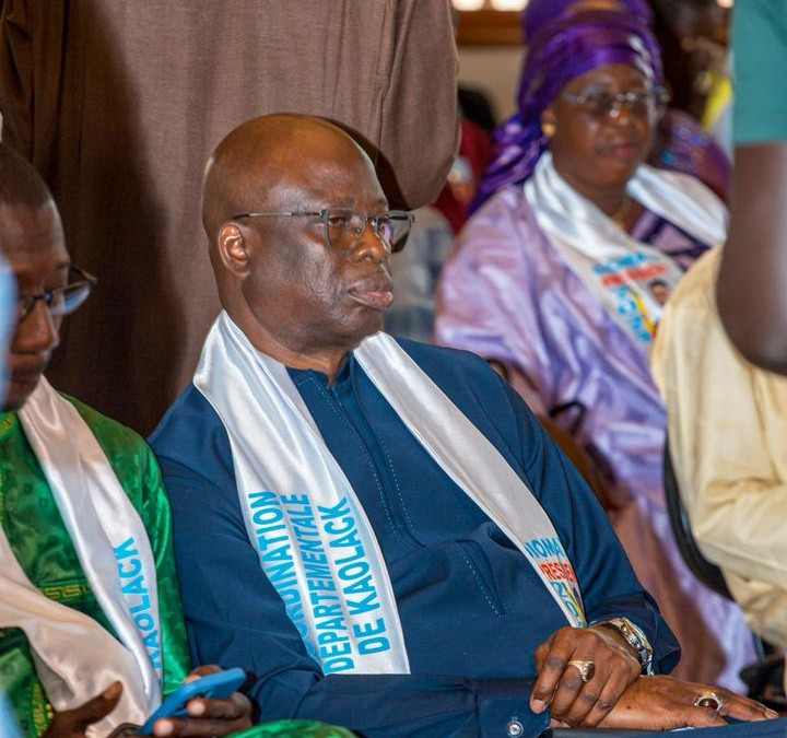 Réformes institutionnelles au Sénégal : Maodo Malick Diallo se réjouit d&rsquo;une avancée démocratique sans précédent