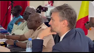 Zones frontalières Sénégal–Mali–Guinée : le projet Rezo mise sur la résidence pour renforcer sécurité et intégration