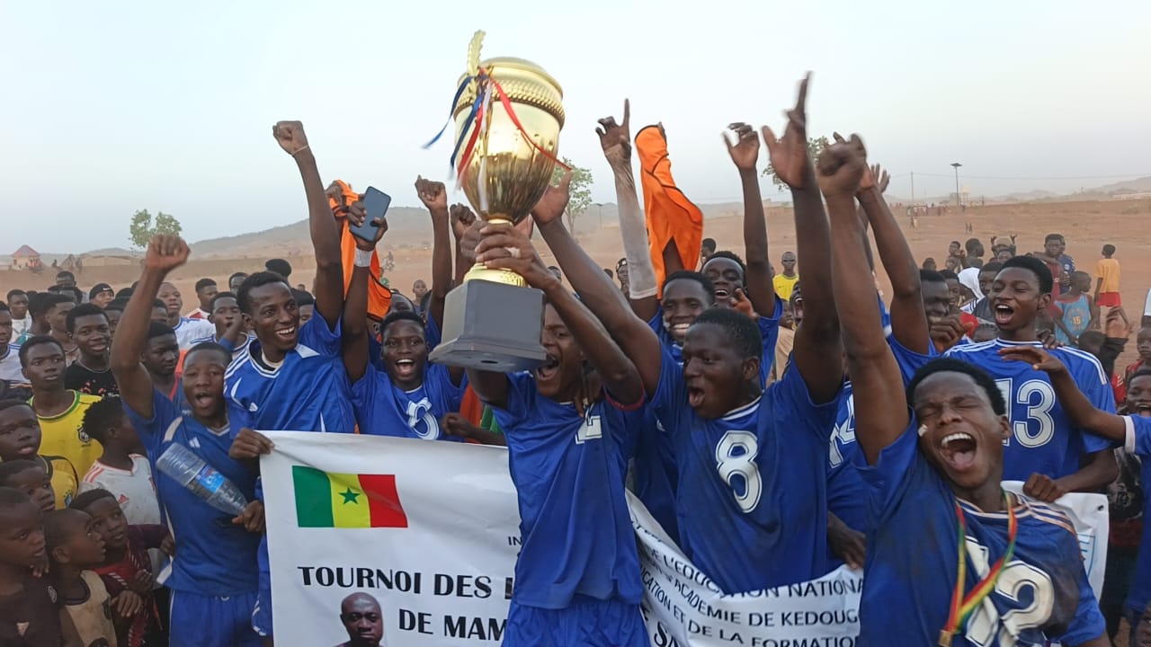 Finale UASSU inter-lycées : Saraya s’impose face à Sabodala aux tirs au but