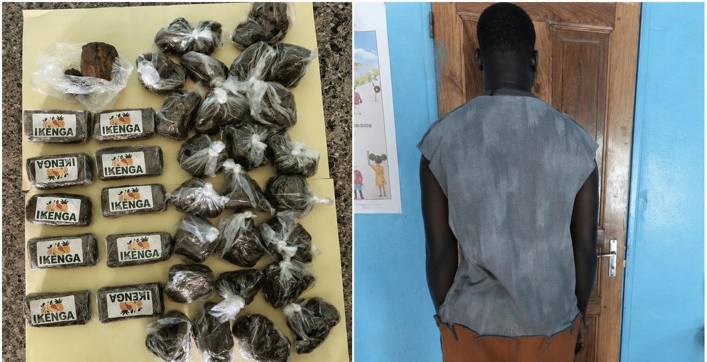 Karang : les Douanes saisissent 3,5 kg de haschich estimés à 17,5 millions FCFA