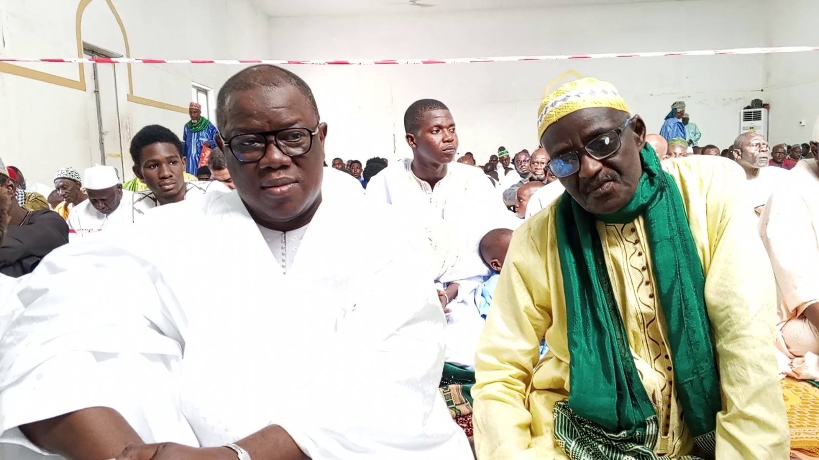 Ziguinchor : Abdoulaye Baldé appelle à un sursaut national face aux crises du Sénégal