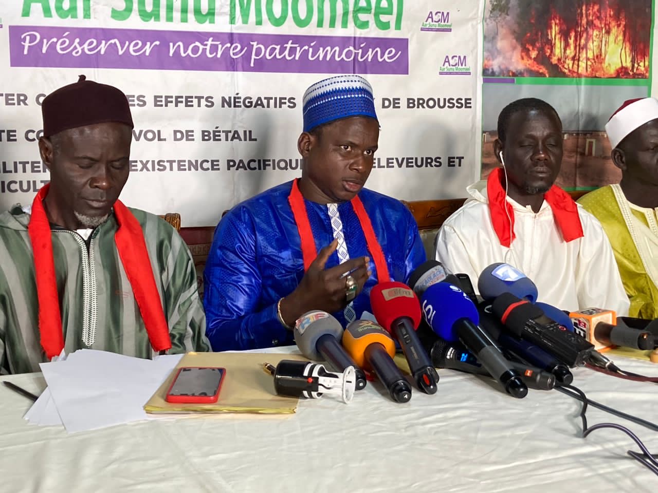 Kaolack : Aar Sunu Momel alerte sur la détresse du monde rural et dénonce un manque de vision agricole