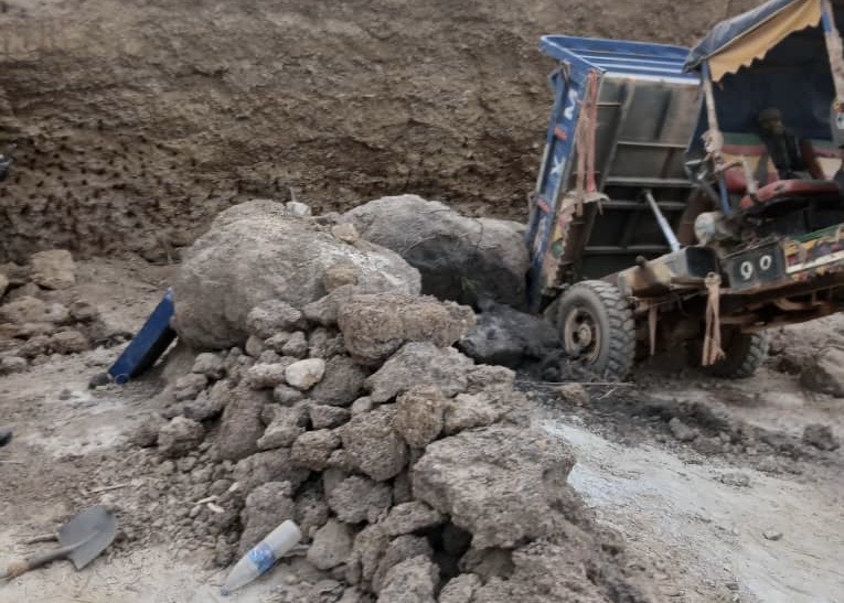 Saraya-Drame de l’orpaillage : trois ressortissants maliens perdent la vie dans un éboulement à Daloto
