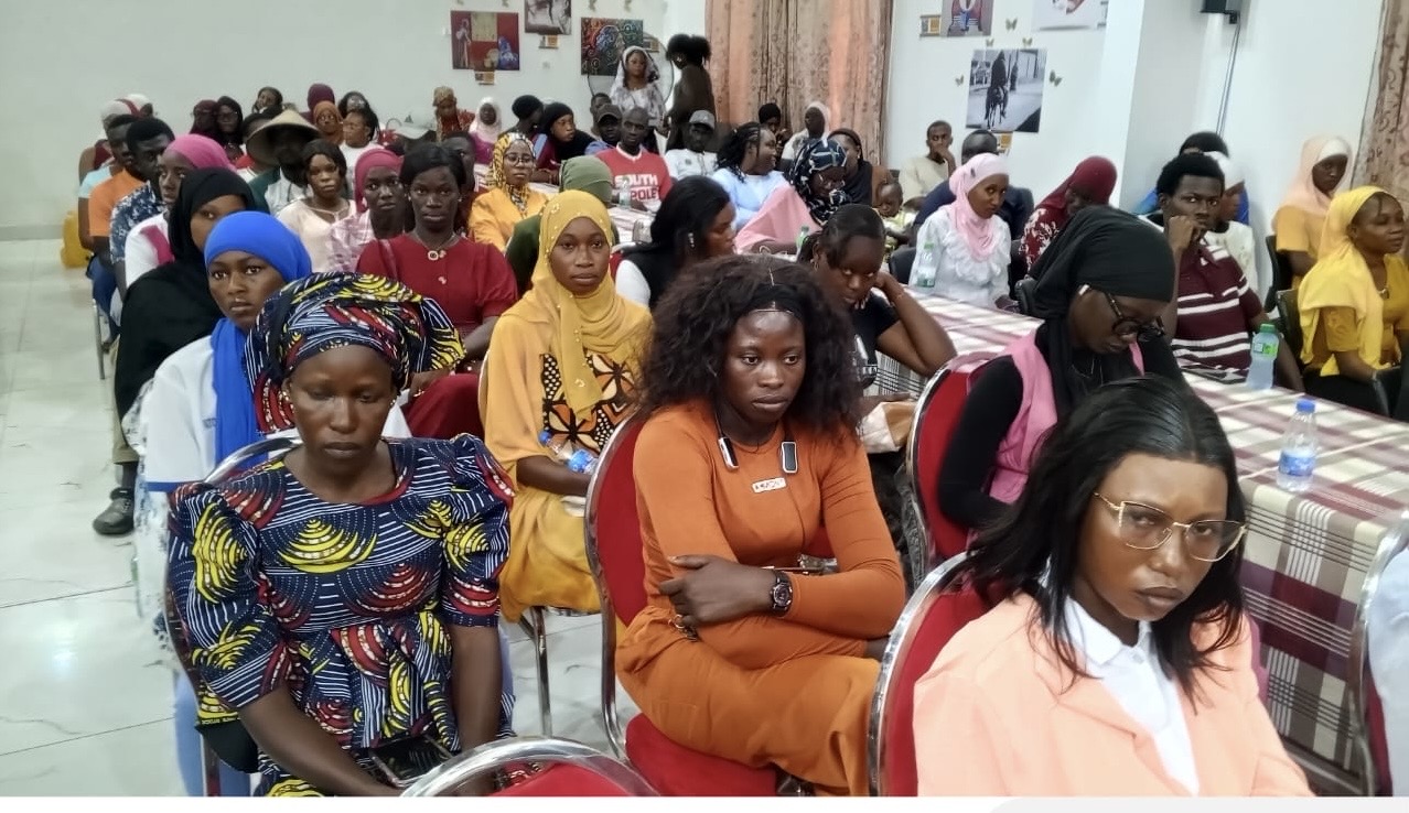 Kaolack : le programme « Tàggate Ndaw Ñi » ouvre de nouvelles perspectives d’insertion pour 300 jeunes