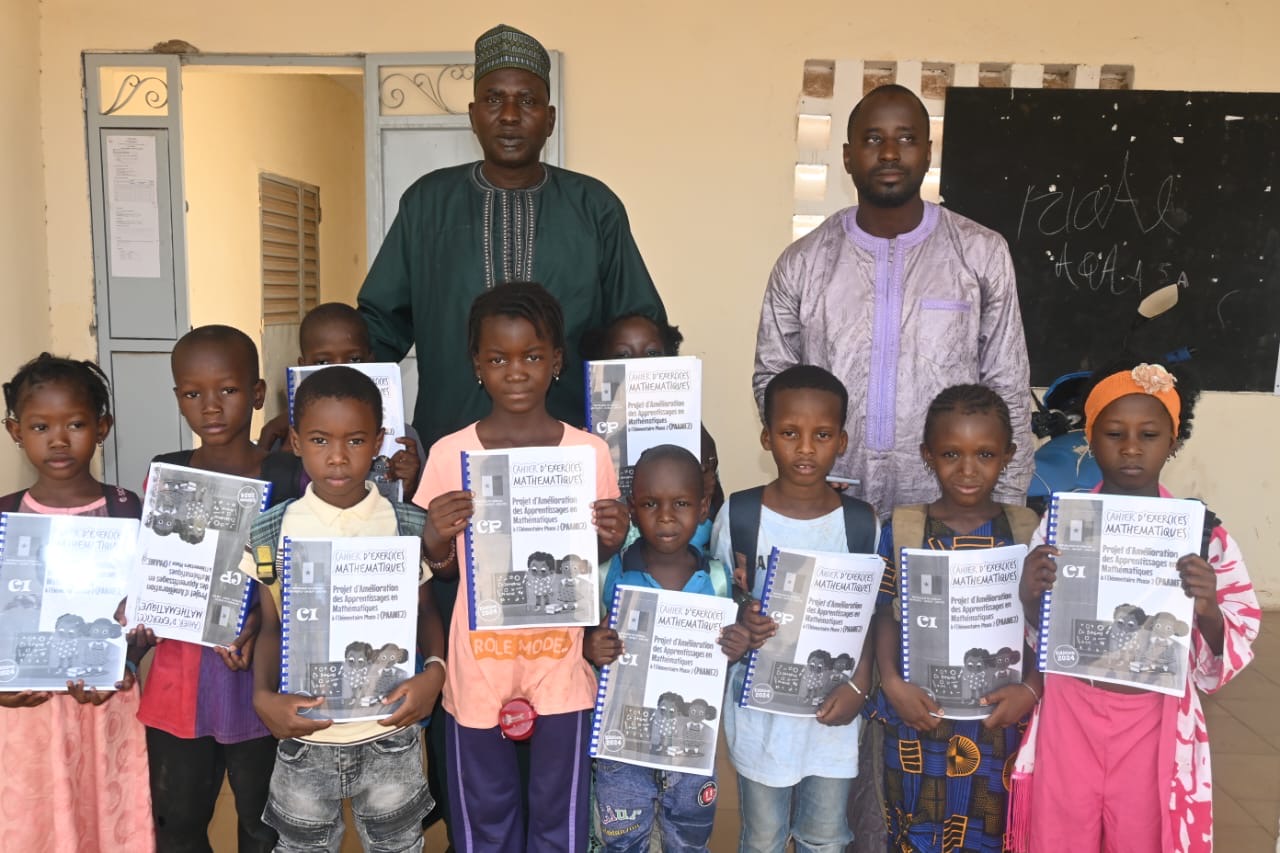 Saraya/Éducation : la commune de Bembou débloque 11,8 millions de FCFA pour renforcer l’apprentissage des mathématiques