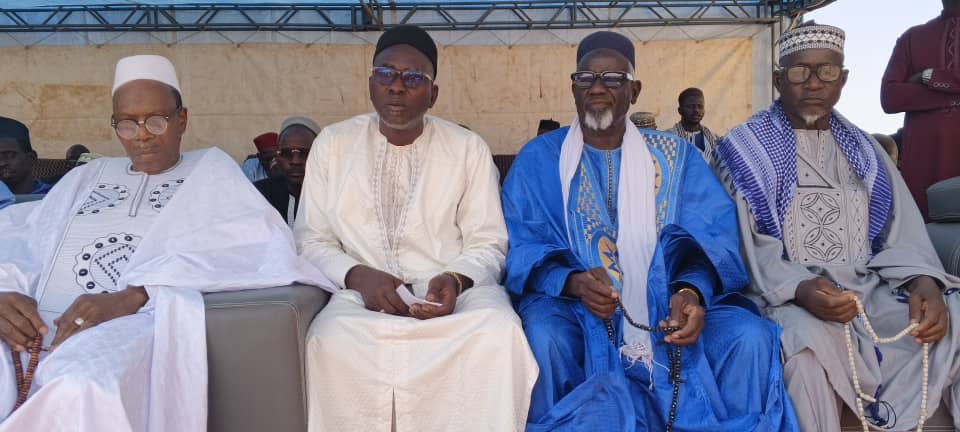 Saraya-Diakha Madina : un ziarra placé sous le signe de la paix et de la cohésion sociale.