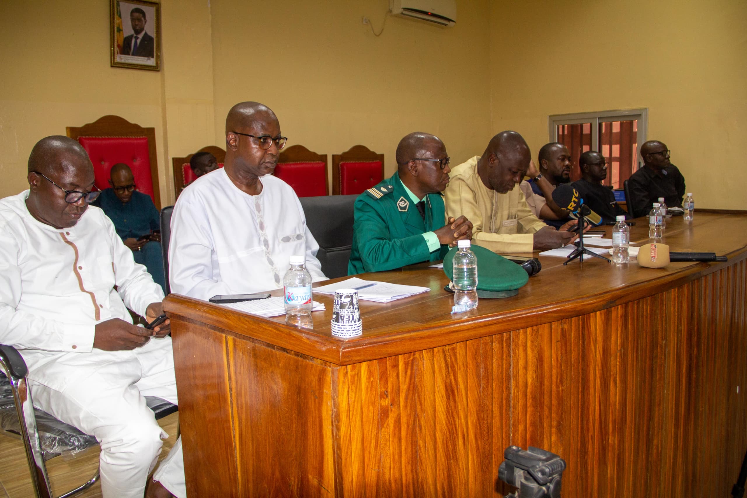 Tamba/Journée mondiale de la liberté de la presse 2026 : le Lt-colonel Dame Diop appelle à une presse engagée pour l’appropriation des politiques publiques