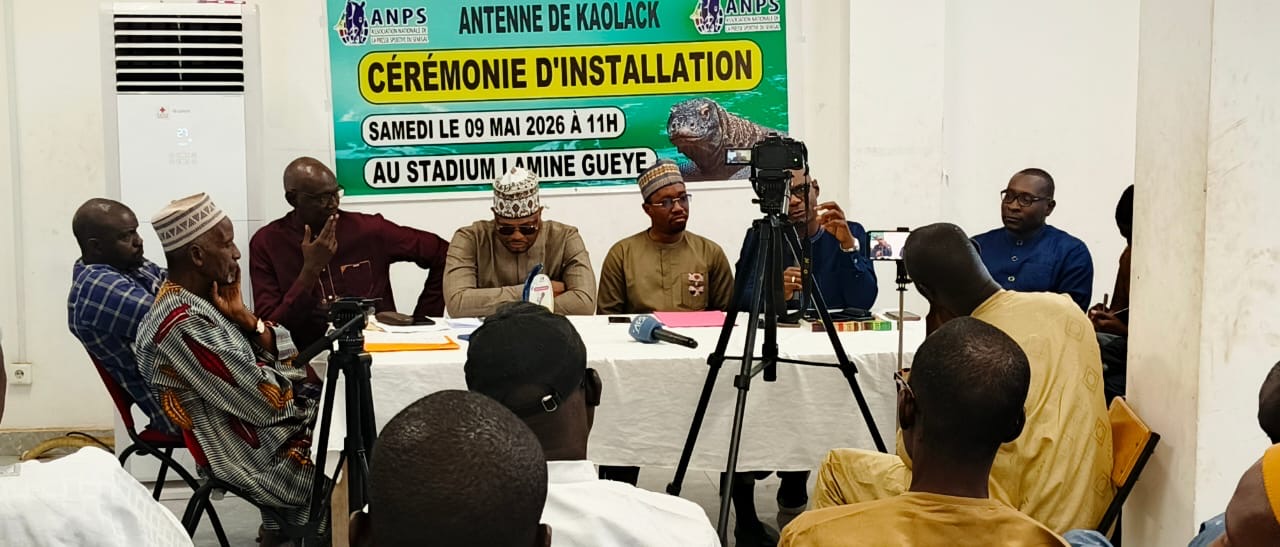 Kaolack : la presse sportive locale veut devenir un acteur du développement du sport