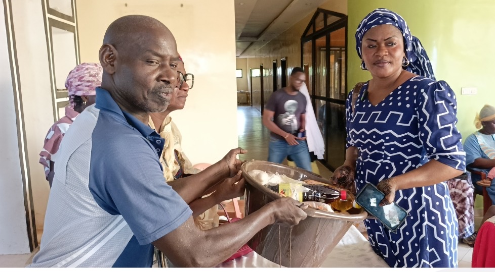 Kédougou/Tabaski 2026 : le RFEK et le mouvement ADS distribuent des kits alimentaires aux populations