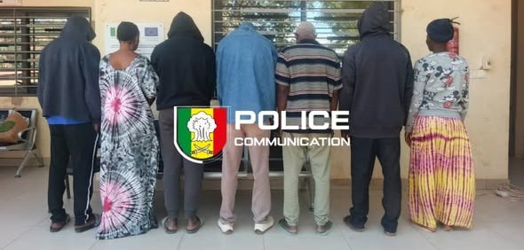 Kaour, Niaguis, Ziguinchor, Enampore et Djouloulou : un vaste réseau de fraude à l’état civil démantelé, sept personnes déférées