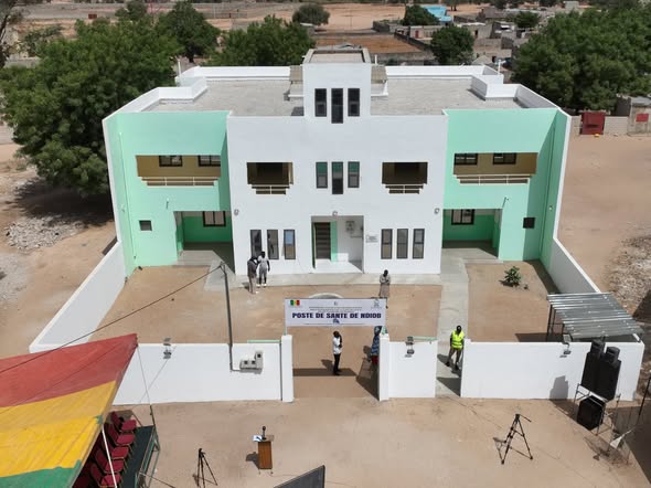 Fatick-PUDC : Ndiob et Mbellacadio renforcent leur offre sanitaire avec de nouveaux postes de santé modernes