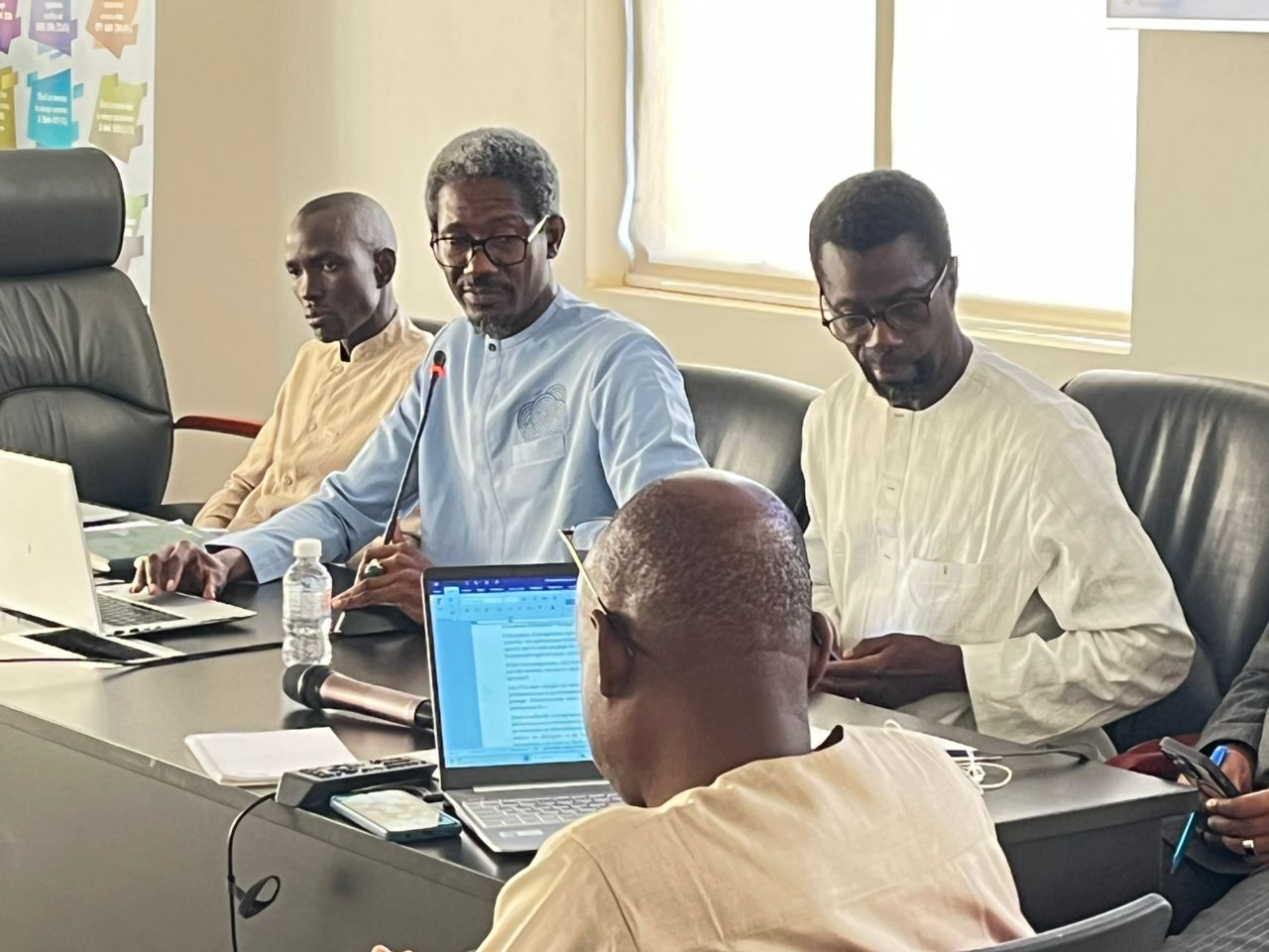 Programme JVA : un atelier d’évaluation pour renforcer l’accompagnement de la campagne agricole
