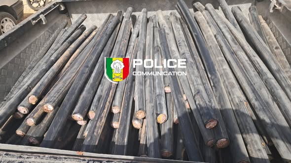 Mbour : un présumé voleur de câbles de télécommunications arrêté à Diamaguène