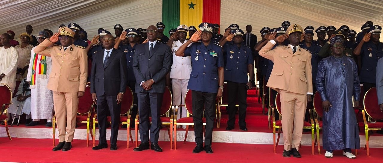 Promotion des valeurs citoyennes : le CEM Mamadou Diaw de Thiès au cœur du concept Armée-Nation rénové