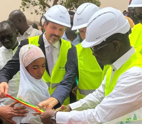 Matam : deux mini-centrales solaires inaugurées pour renforcer l’accès universel à l’électricité