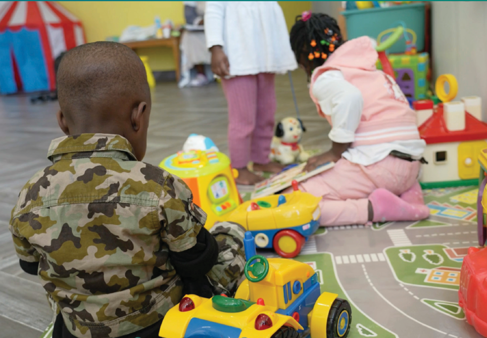 Diamniadio : une crèche pilote au cœur de l’administration pour révolutionner l’équilibre travail-famille