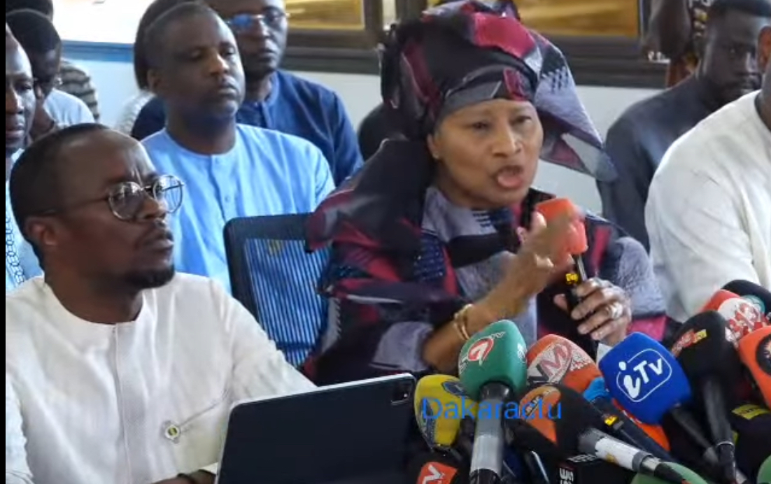 Sonko à l’Assemblée nationale : Takku Wallu Sénégal dénonce une « violation manifeste » de la Constitution