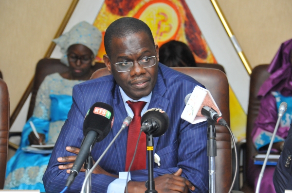 Senegal : M. Ahmadou Al amine Mohamed Lo nommé premier ministre