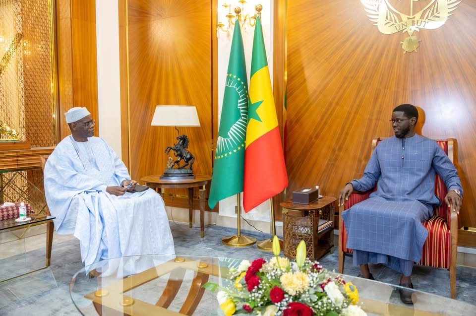 Profil du nouveau premier ministre : qui est Ahmadou Alhaminou Mohamed LO ?